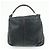 Louis Vuitton Monogram Mahina Selene MM 2Way Hand Bag Noir M93987 - vista 2
