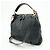 Louis Vuitton Monogram Mahina Selene MM 2Way Hand Bag Noir M93987 - vista 3
