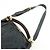 Louis Vuitton Monogram Mahina Selene MM 2Way Hand Bag Noir M93987 - vista 6