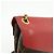 Borsa a mano Louis Vuitton Monogram Pallas Chain Brown Red M41201 - vista 11