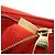 Borsa a mano Louis Vuitton Monogram Pallas Chain Brown Red M41201 - vista 24