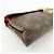 Borsa a mano Louis Vuitton Monogram Pallas Chain Brown Red M41201 - vista 8