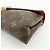 Borsa a mano Louis Vuitton Monogram Pallas Chain Brown Red M41201 - vista 9