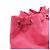 PRADA Triangle Logo Nylon Leather Drawstring Pouch Pink 1N0369 - view 12