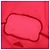PRADA Triangle Logo Nylon Leather Drawstring Pouch Pink 1N0369 - view 19