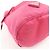PRADA Triangle Logo Nylon Leather Drawstring Pouch Pink 1N0369 - view 6