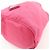 PRADA Triangle Logo Nylon Leather Drawstring Pouch Pink 1N0369 - view 7