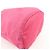 PRADA Triangle Logo Nylon Leather Drawstring Pouch Pink 1N0369 - view 8