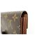 Louis Vuitton Monogram Portefeuille Alexandra Wallet Brown M60047 - vista 13