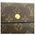 Louis Vuitton Monogram Portefeuille Alexandra Wallet Brown M60047 - vista 14