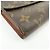 Louis Vuitton Monogram Portefeuille Alexandra Wallet Brown M60047 - vista 6