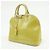 Louis Vuitton Monogram Vernis Alma PM Hand Bag Vert Impression M91615 - vista 3