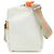 Louis Vuitton Damier Geant LV Cup Weatherly Shoulder Bag White M80637