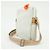 Louis Vuitton Damier Geant LV Cup Weatherly Shoulder Bag White M80637 - vista 3