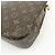 Louis Vuitton Monogram Spontini 2Way Shoulder Bag Hand Bag Brown M47500 - vista 12