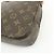 Louis Vuitton Monogram Spontini 2Way Shoulder Bag Hand Bag Brown M47500 - vista 13