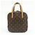 Louis Vuitton Monogram Spontini 2Way Shoulder Bag Hand Bag Brown M47500 - vista 2