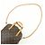 Louis Vuitton Monogram Spontini 2Way Shoulder Bag Hand Bag Brown M47500 - vista 5