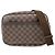Louis Vuitton Damier Ebene Reporter PM SPO Borsa a Tracolla Marrone M45253