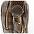Louis Vuitton Damier Ebene Reporter PM SPO Borsa a Tracolla Marrone M45253 - vista 11