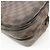 Louis Vuitton Damier Ebene Reporter PM SPO Borsa a Tracolla Marrone M45253 - vista 14