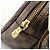Louis Vuitton Damier Ebene Reporter PM SPO Borsa a Tracolla Marrone M45253 - vista 18