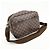 Louis Vuitton Damier Ebene Reporter PM SPO Borsa a Tracolla Marrone M45253 - vista 4