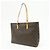 Louis Vuitton Monogram Luco Tote Bag Shoulder Bag Brown M51155 - vista 3