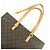Louis Vuitton Monogram Luco Tote Bag Shoulder Bag Brown M51155 - vista 6