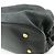 Borsa a tracolla Louis Vuitton Monogram Mahina L in pelle Noir Black M95765 - vista 11