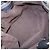 Borsa a tracolla Louis Vuitton Monogram Mahina L in pelle Noir Black M95765 - vista 18