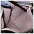 Borsa a tracolla Louis Vuitton Monogram Mahina L in pelle Noir Black M95765 - vista 19