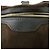 Borsa a tracolla Louis Vuitton Monogram Mahina L in pelle Noir Black M95765 - vista 20