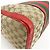 Borsa 2Way GUCCI Sherry GG Canvas Leather Boston Bag Beige Rosso 247205 - vista 11