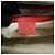 Borsa 2Way GUCCI Sherry GG Canvas Leather Boston Bag Beige Rosso 247205 - vista 23