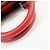 Borsa 2Way GUCCI Sherry GG Canvas Leather Boston Bag Beige Rosso 247205 - vista 9