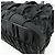Borsa 2Way PRADA in nylon Tessuto Gaufre e pelle Nera B1788M - vista 12