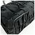 Borsa 2Way PRADA in nylon Tessuto Gaufre e pelle Nera B1788M - vista 13