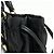 Borsa 2Way PRADA in nylon Tessuto Gaufre e pelle Nera B1788M - vista 16