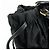 Borsa 2Way PRADA in nylon Tessuto Gaufre e pelle Nera B1788M - vista 17