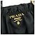 Borsa 2Way PRADA in nylon Tessuto Gaufre e pelle Nera B1788M - vista 19