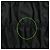 Borsa 2Way PRADA in nylon Tessuto Gaufre e pelle Nera B1788M - vista 20