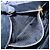 Borsa 2Way PRADA in nylon Tessuto Gaufre e pelle Nera B1788M - vista 22