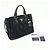 Borsa 2Way PRADA in nylon Tessuto Gaufre e pelle Nera B1788M - vista 24