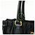 Borsa 2Way PRADA in nylon Tessuto Gaufre e pelle Nera B1788M - vista 9