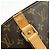 Louis Vuitton Monogram Sac Shopping Canvas Shoulder Bag Brown M51108 - vista 11
