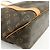 Louis Vuitton Monogram Sac Shopping Canvas Shoulder Bag Brown M51108 - vista 13