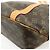Louis Vuitton Monogram Sac Shopping Canvas Shoulder Bag Brown M51108 - vista 15