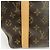 Louis Vuitton Monogram Sac Shopping Canvas Shoulder Bag Brown M51108 - vista 19
