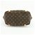 Louis Vuitton Monogram Sac Shopping Canvas Shoulder Bag Brown M51108 - vista 5